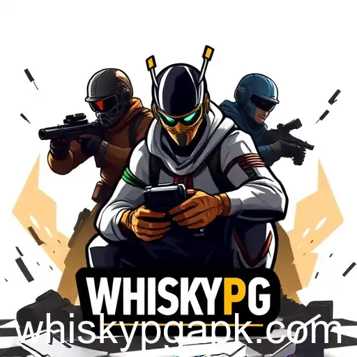 A Ascensão de WhiskyPG no Cenário de Jogos Online