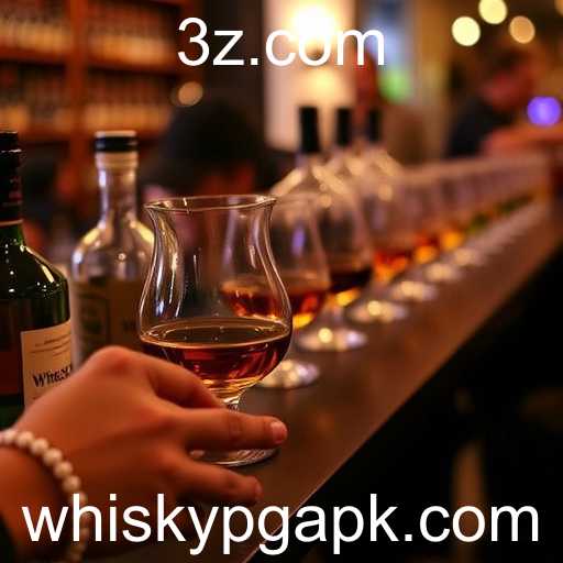 Descubra o Fascinante Mundo dos Eventos de Whisky no WhiskyPG