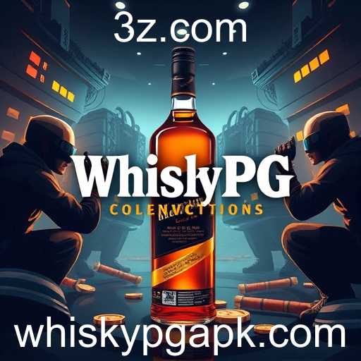 A Revolução dos Jogos com WhiskyPG