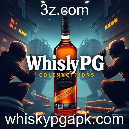 A Revolução dos Jogos com WhiskyPG