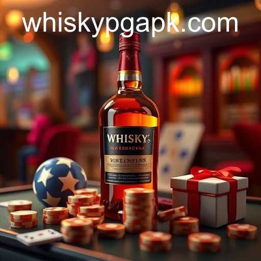 WhiskyPG PH Login