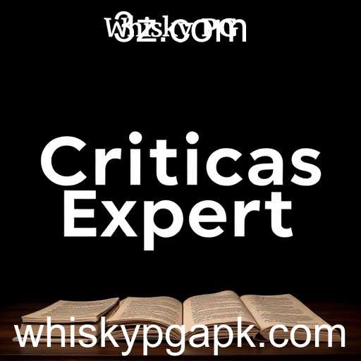 Explorando a Arte da Crítica na Categoria 