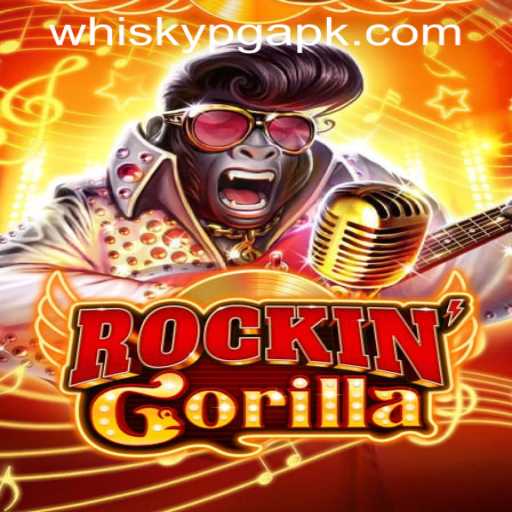 RockinGorilla: The Thrill of the Jungle Adventure