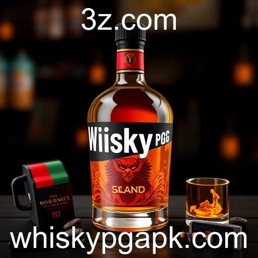 A Ascensão do WhiskyPG no Cenário de Jogos Online