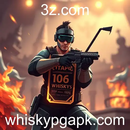 A Revolução dos Jogos Online em 2025: WhiskyPG Lidera o Mercado