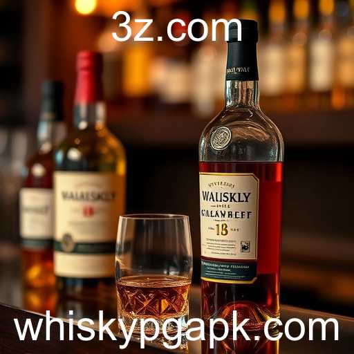 Mercado de Whisky Aquece com Novas Tendências