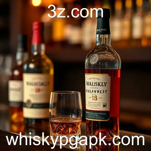 Mercado de Whisky Aquece com Novas Tendências