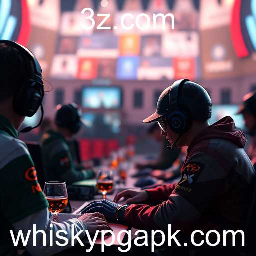 Expansão do WhiskyPG Atraindo Novos Usuários