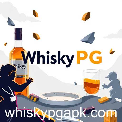 Ascensão e Impacto do WhiskyPG no Cenário dos Jogos Online