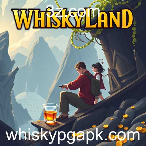 WhiskyPG: A Nova Febre no Universo dos Jogos Online