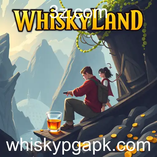 WhiskyPG: A Nova Febre no Universo dos Jogos Online