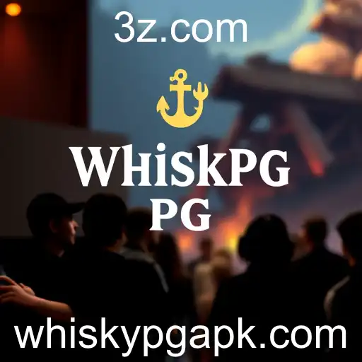WhiskyPG: A Revolução dos Jogos em Portugal