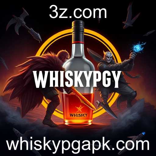 WhiskyPG: O Novo Favorito dos Gamers