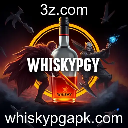 WhiskyPG: O Novo Favorito dos Gamers